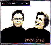 Elton John & Kiki Dee - True Love